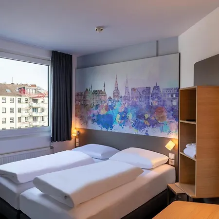 Hotell City-ost Aachen