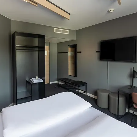 Hotell City-ost 2*