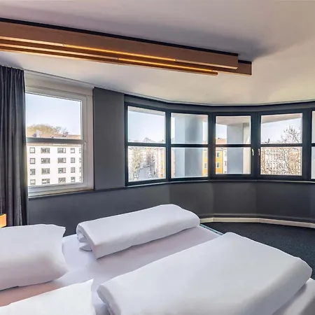 Hotel City-ost Aquisgrana