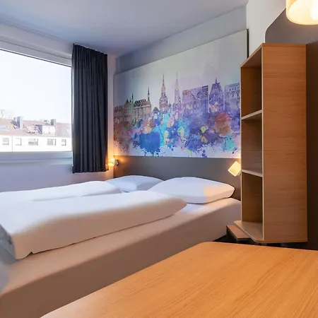 City-ost 3* Aquisgrana