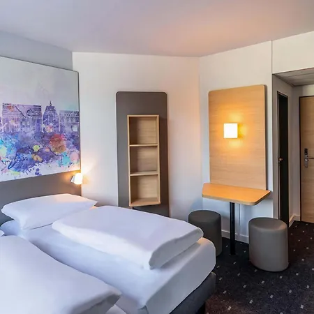 Hotel City-ost Akwizgran