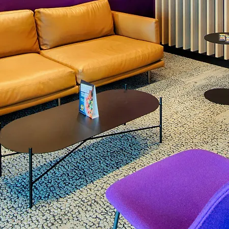 City-ost Отель Ахен