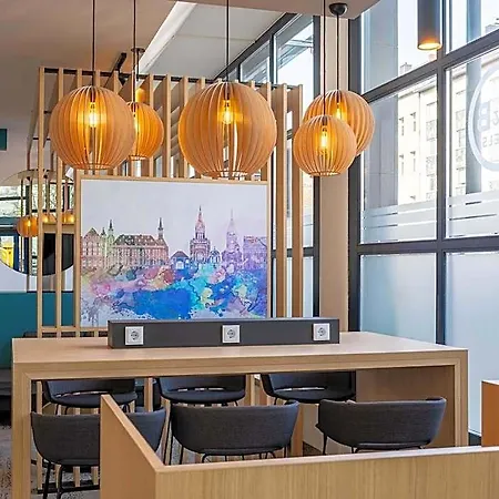 Hotel Ibis Styles Aachen