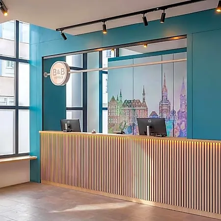 Ibis Styles 3* Aachen