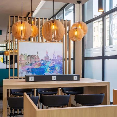Ibis Styles 3* Aachen