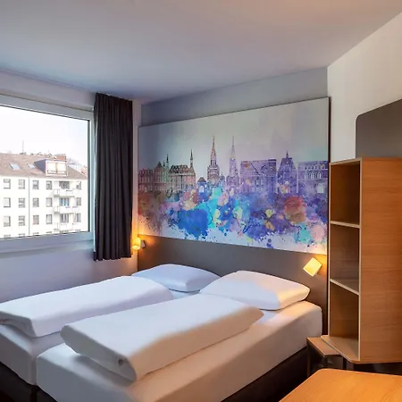 Ibis Styles Hotel Aachen