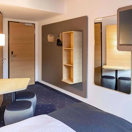 Hotel Ibis Styles 3*