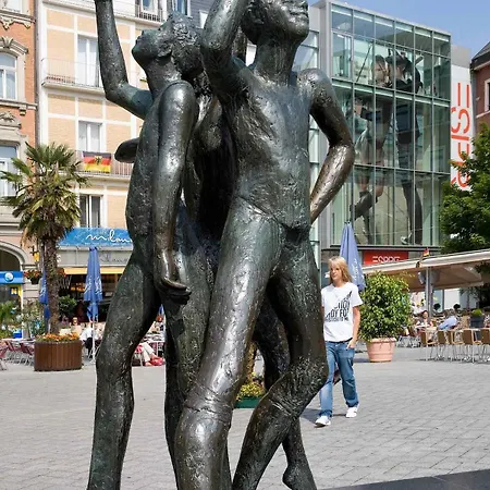 City-ost Отель Ахен