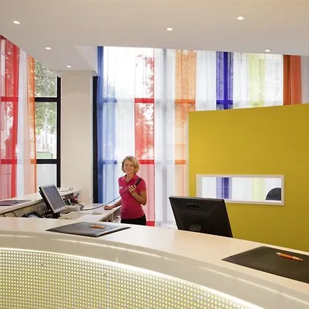 City-ost Hotell Aachen