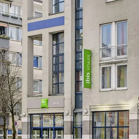 City-ost Szálloda Aachen