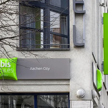 Ibis Styles Hotel Aachen
