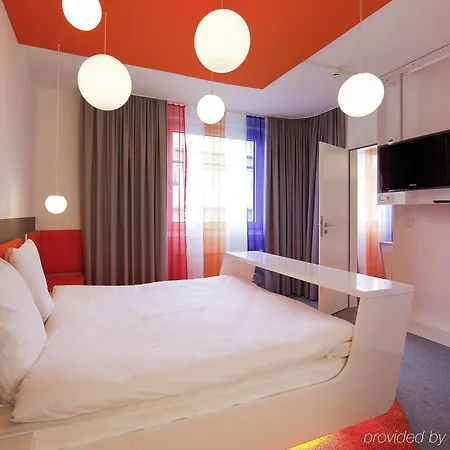 City-ost Hotell Aachen