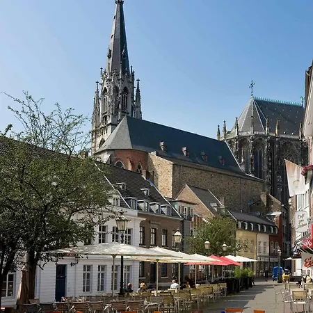 City-ost Hotell Aachen