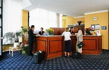 Hotell City-ost Aachen