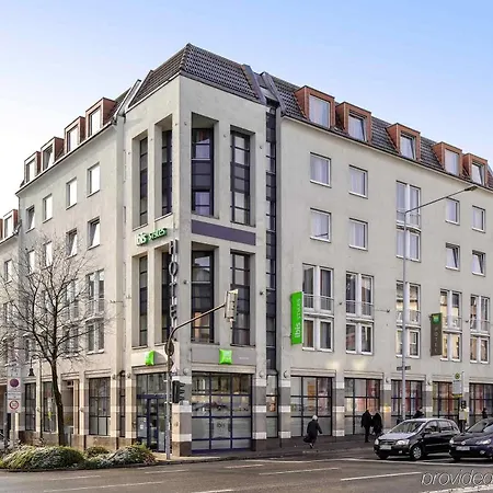 Отель City-ost Ахен