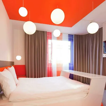 Hotell City-ost 2*