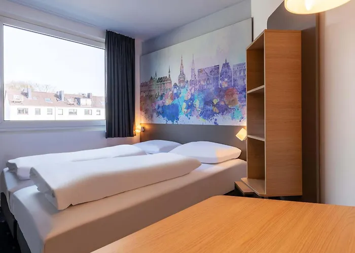 Ibis Styles 3* Aachen