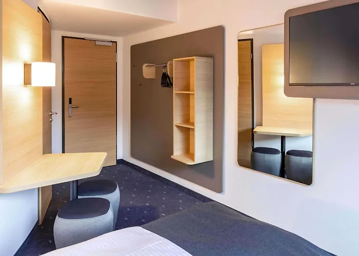 Ibis Styles Hotel Aachen