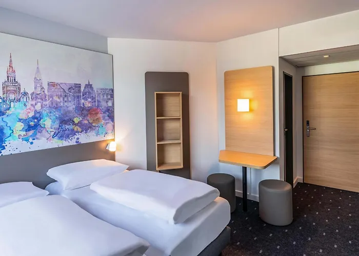 Hotel City-ost Aquisgrano