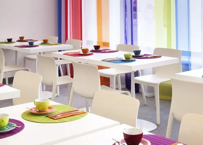 Ibis Styles 3* Aachen