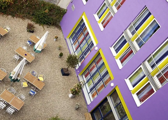 City-ost Hotel Aken