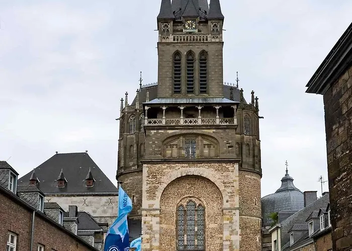 Ibis Styles 3* Aachen