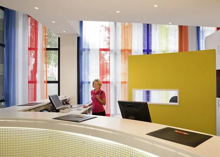 Ibis Styles Hotel Aachen