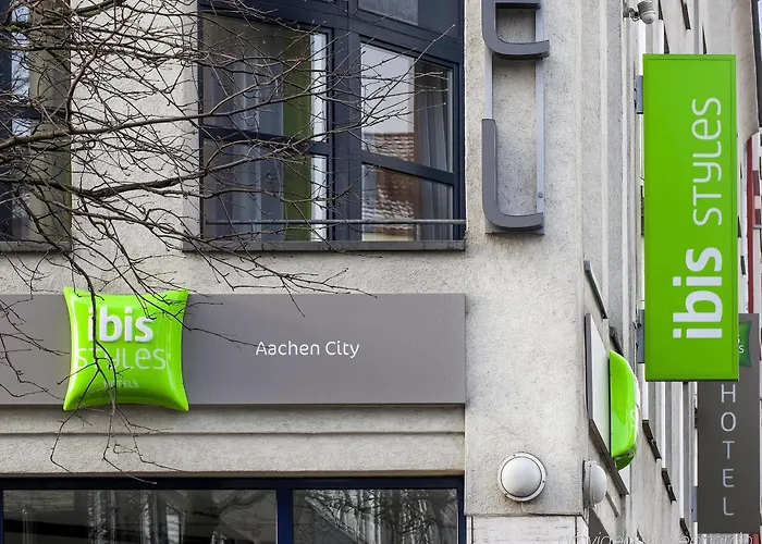 Ibis Styles Hotel Aachen
